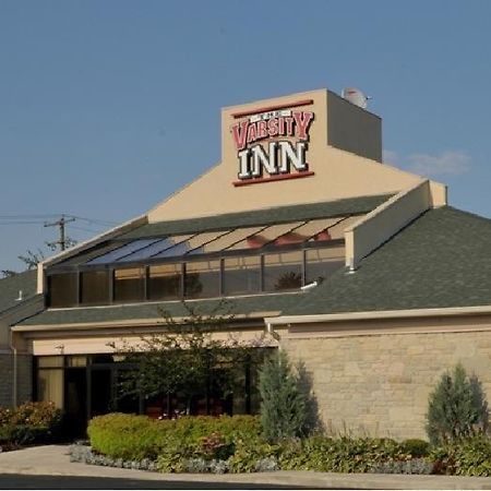 Varsity Inn Osu South Columbus Exteriör bild
