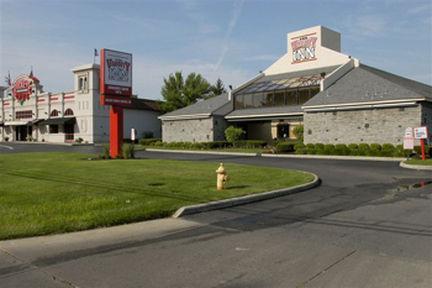 Varsity Inn Osu South Columbus Exteriör bild