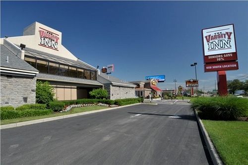 Varsity Inn Osu South Columbus Exteriör bild