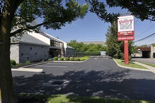 Varsity Inn Osu South Columbus Exteriör bild
