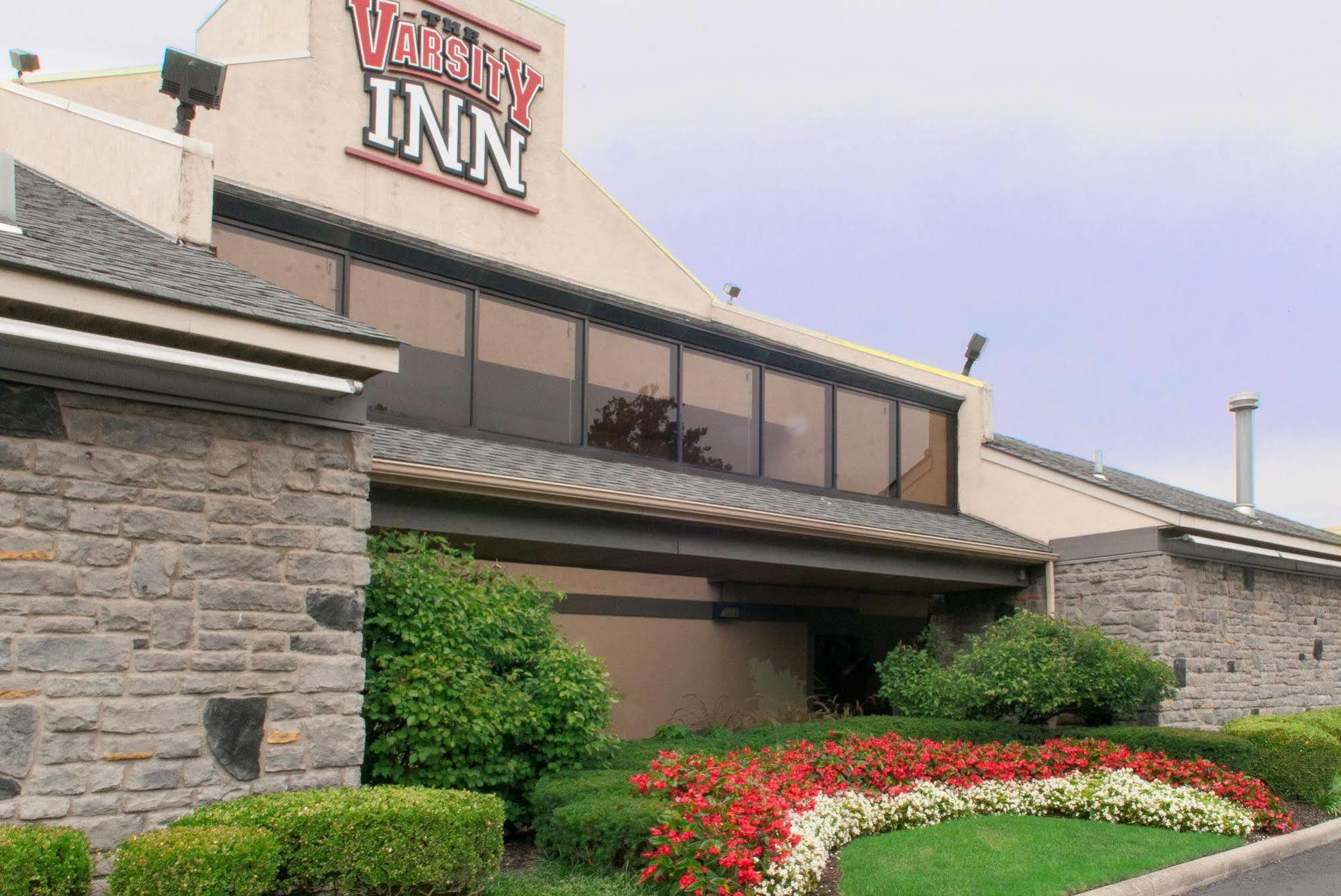 Varsity Inn Osu South Columbus Exteriör bild